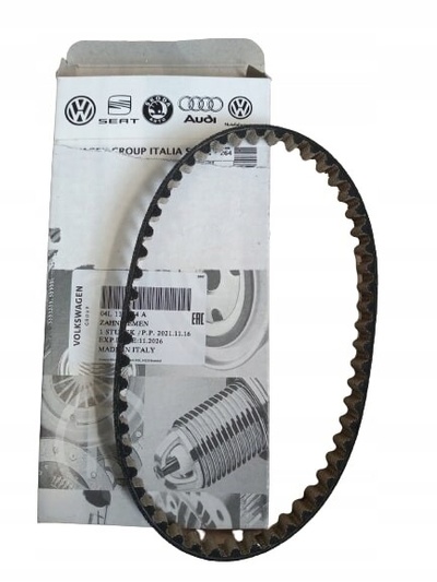 04L115264A ремень грм volkswagen 1.6 - 2.0 tdi 10 -