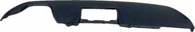 51127896627 bmw 5 e60 m - pakiet диффузор заднего спойлер бампера задняя