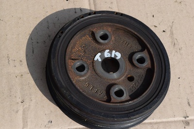 30731865 шкив коленвала Volvo XC70 2 2006