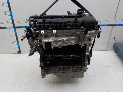 DM1BJ0000E93AA Двигатель в сборе Chery Tiggo 7 Pro I 2020-