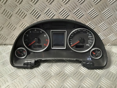 8E0920901E спидометр часы audi a4 b7 европа