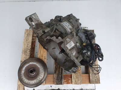 8675152 volvo s60 2.5 т турбина автоматическая кпп автомат 55 - 51sn