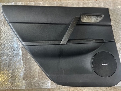GP9B68D82C Обшивка двери (карта) Mazda Mazda6 MPS GG 2005 , GP9F68550L, GP9B-68-D82C