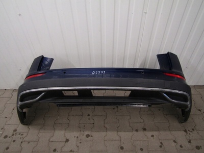 5H9807421 бампер задняя volkswagen гольф 8 viii 5h9 универсал alltrack 20 -