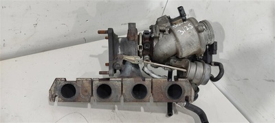 06F145701E Турбина Volkswagen Jetta 2006 ,06F145701C,06F145701D,,06F145701F,06F145701G,06F145701H, BPY, AXX, BWA