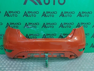 2009051 Бампер Ford Fiesta Mk6 2008-2019 , 8A6117906A, 4