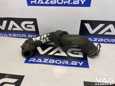 5Q0122058E Патрубок турбины Volkswagen Golf 7 2014
