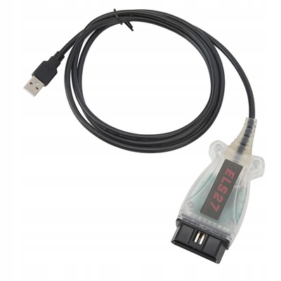 Интерфейс кабель obd2 els27 elm327