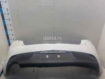 BCW850221F8P Бампер задний Mazda Mazda 3 (BL) (2009 - 2013)