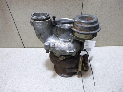 11657646093 Турбокомпрессор (турбина) BMW 7-serie F01/F02 (2008 - 2015)