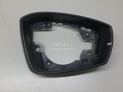 6R0857602B9B9 Рамка зеркала правого VAG Polo (HB) (2009 - 2017)