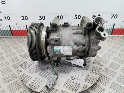 SD6V121918 Компрессор кондиционера Renault Clio 3 (2005-2012) 2009 ,8200953359