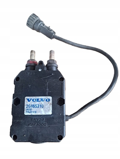 2442753420466310 20466310 рубанок система аккумуляторной батареи катушка volvo
