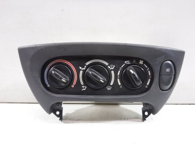 7701041846 Блок управления отопителем Renault Megane I (1995—1999) 1997