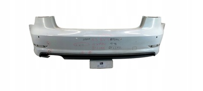 8V5807511C audi a3 седан s - line 12 - 16 8v5 бампер заднего задняя