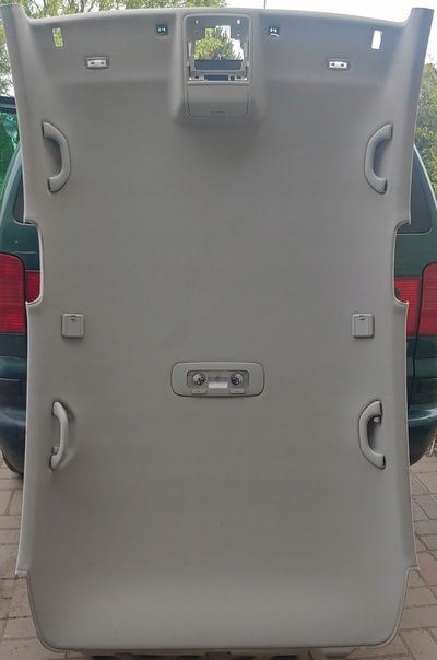 5M0867501 обивка потолка volkswagen гольф плюс 05 -