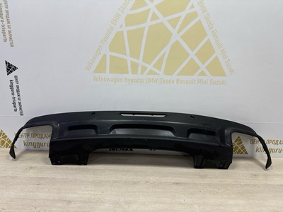 602000334AA Спойлер Бампера Exeed VX M36T 2021-2024