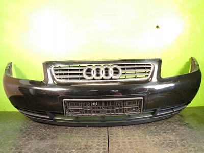 LY9B бампер передний audi a3 8l 99 год
