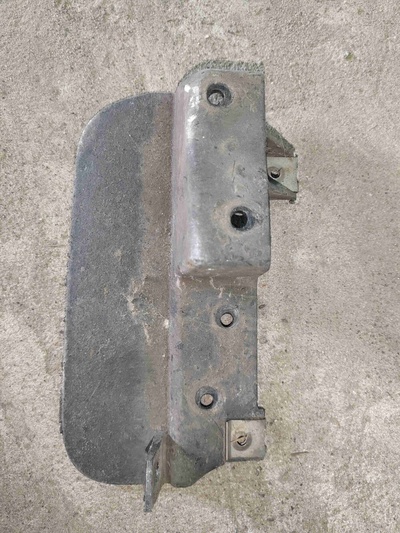 4F0853834A Брызговик Audi A6 C6(2004-2011) 2007