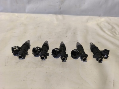 WTRYSKIWACZV50 форсунки форсунки volvo v50 2.5t 220km b5254t3 0280158096 8653891