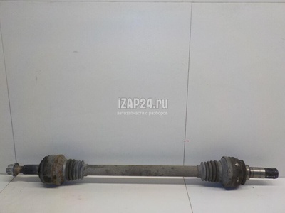 7P0501201D Полуось задняя VAG Cayenne (2010 - 2017)