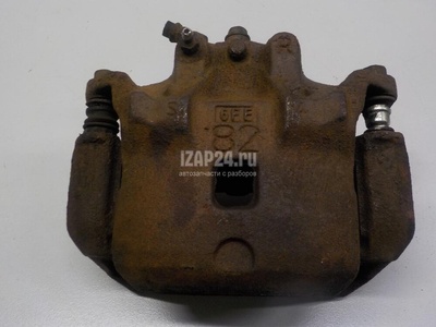 41001ET00A Суппорт тормозной передний правый Nissan Juke (F15) (2011 - 2019)
