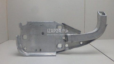 4G0807133F Кронштейн усилителя переднего бампера левый VAG A6 [C7,4G] (2011 - 2018)