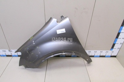 5181134004 Крыло переднее левое Ssang Yong Actyon New/Korando C 2010