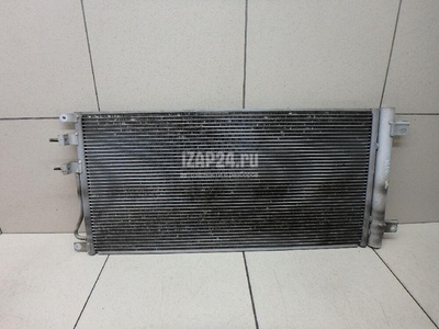 6840034001 Радиатор кондиционера (конденсер) Ssang Yong Actyon New/Korando C 2010