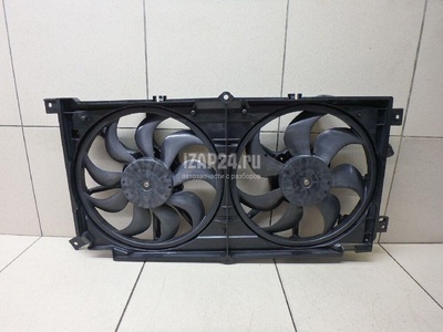 2132134122 Вентилятор радиатора Ssang Yong Actyon New/Korando C 2010