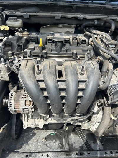 PE01 mazda 6 gj 3 cx - 5 двигатель skyactiv 2.0 145ps в сборе