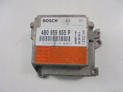 4B0959655P audi a6 c5 сенсор датчик airbag
