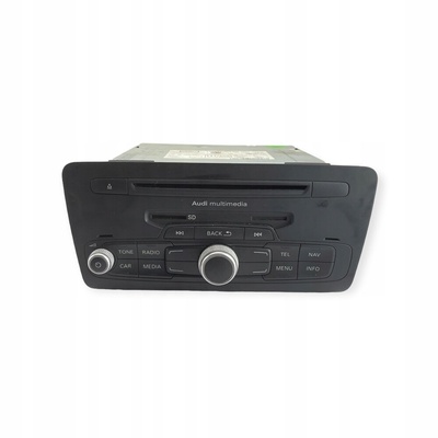 8X0035192A audi a1 8x радио навигация gps mmi rmc cnct nav мультимедиа