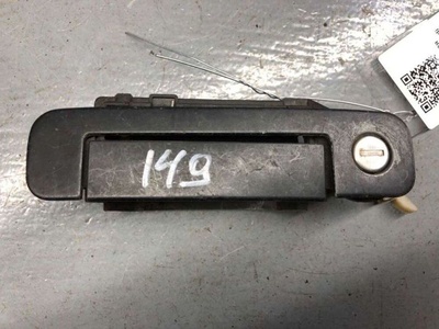 4A0837205A Личинка дверного замка Audi 80 B4 1992 ,4A0837205B