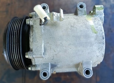 31101166 компрессор компрессор кондиционера volvo s80 v70 s60 xc70 xc90 98 - 14 идеальное