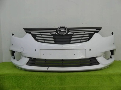 39079783 бампер передняя opel zafira c 3 iii рестайлинг решетка 16 -