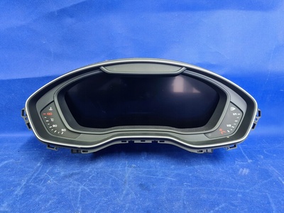 8W5920790B audi a4 a5 b9 8w часы спидометр wirtualny торпеда vc жк 8w0920790b 42km