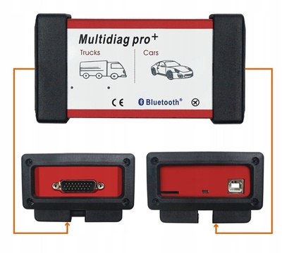 Multidiag pro 2022 тестер интерфейс диагностический