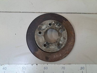 BP6Y26251E Диск тормозной задний Mazda Mazda Mazda 3 (BL) 2009-2013 , C25Y26251C, C25Y26251A