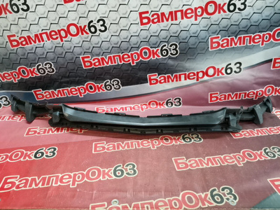 A2058851065 юбка бампера Mercedes-Benz C-Class W205 2014