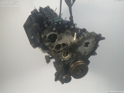 204D1 Двигатель (ДВС) на разборку BMW 3 E46 (1998-2006) 2000 2 Дизель , M47D20