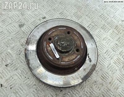 7701208230 Ступица задняя правая Renault Scenic II (2003-2009) 2007