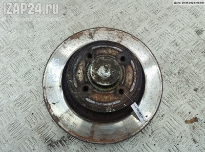 7701208230 Ступица задняя левая Renault Scenic II (2003-2009) 2007