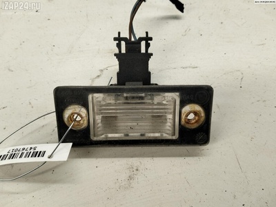 6Y0943021B Подсветка номера Skoda Fabia mk1 (6Y) 2005