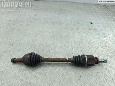 8200511116 Полуось передняя левая Renault Megane II (2002-2008) 2004