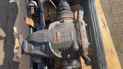 A2043501700 Редуктор заднего моста MERCEDES-BENZ C-CLASS W204 01/2007 - 01/2015 2008 ,A2043500614