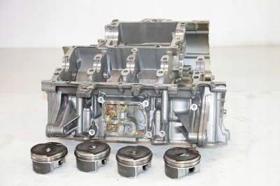 CB650R141865 honda cb 650 r f 14 - 18 цилиндр поршни blok картер двигатель