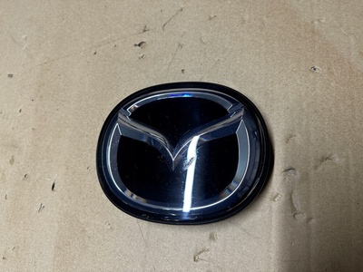 GSH751730 логотип эмблема значек mazda 6 gj рестайлинг под радар gsh7 - 51730