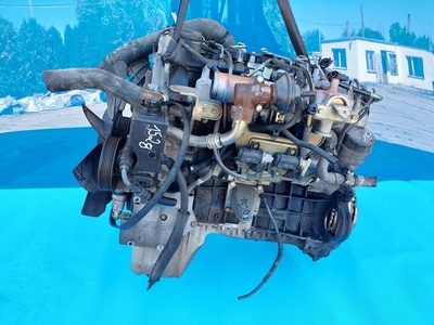 665925 двигатель ssangyoung rexton 2.7 xdi 194.767km