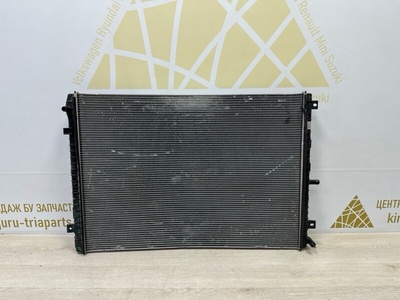 1301200CR01 Дополнительный радиатор охлаждения Changan Uni-K 1 2020-2024